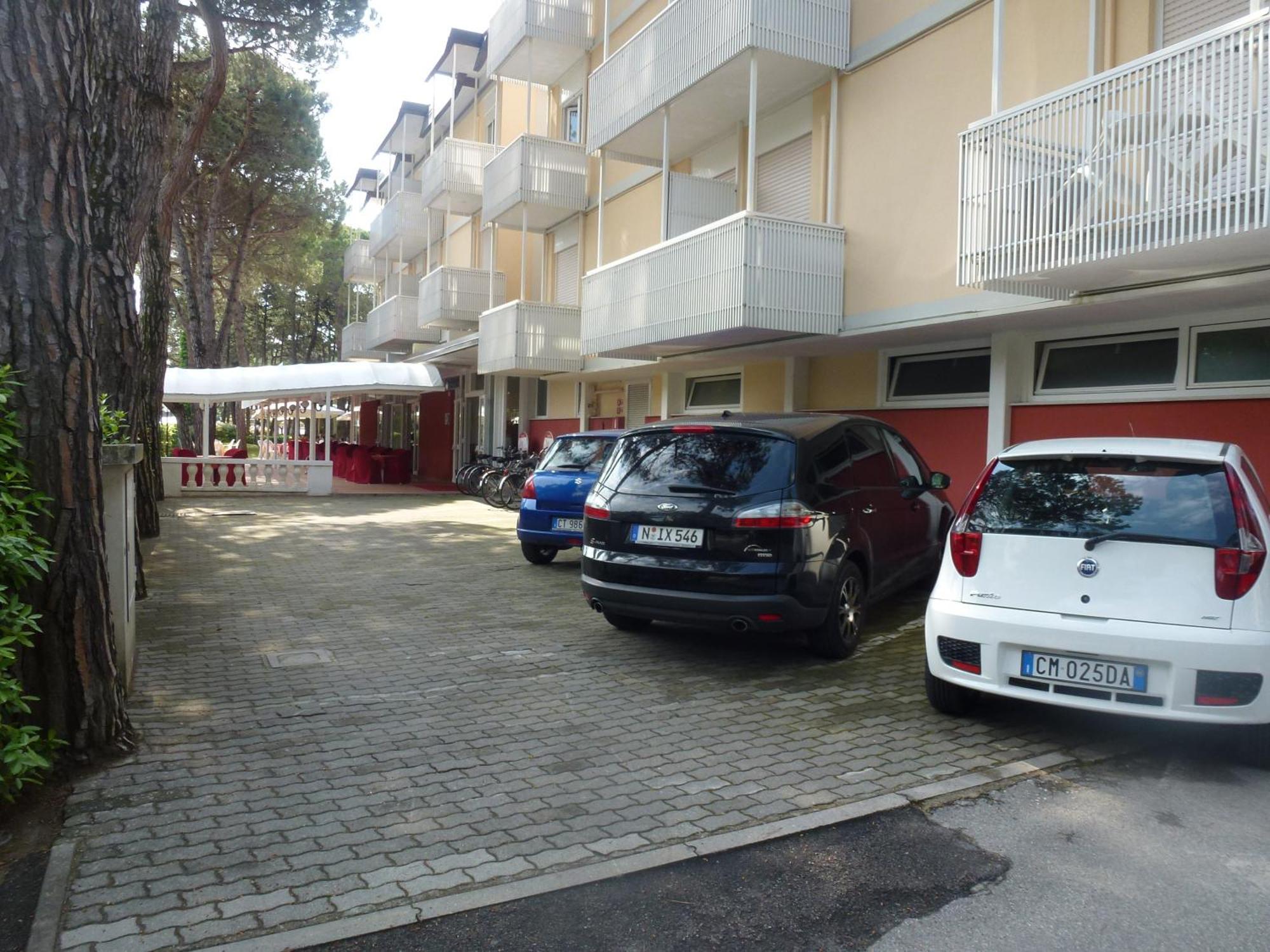 Hotel San Marco Lignano Sabbiadoro Exterior photo